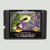 Castle Of Illusion Starring