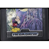 Castle Of Ilusion Sega