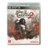 Castlevania Lords Of