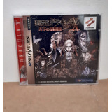 Castlevania: Symphony Of The Night - Sega Saturno - Obs: R1
