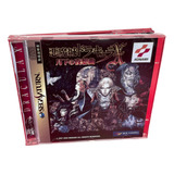 Castlevania: Symphony Of The Night
