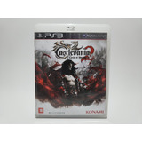Castlevania 2 Lords Of