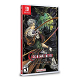 Castlevania Advance Col. Capa Circle Oft He Moon Switch Fis