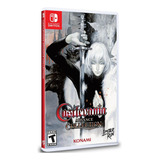 Castlevania Advance Collection Capa Aria Of Sorrow Switch