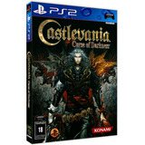 Castlevania Curse Of Darkness