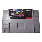 Castlevania Dracula X Cartuchos