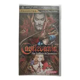 Castlevania Dracula X Chronicles
