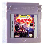 Castlevania Ii - Belmont's Revenge | Game Boy Color (gbc)