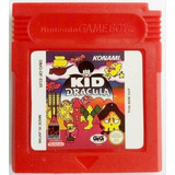  Castlevania Jr. Kid Dracula Game Boy Color