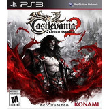 Castlevania Lords Of Shadow