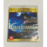 Castlevania Lords Of Shadow