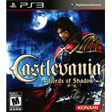 Castlevania Lords Of Shadow