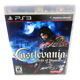 Castlevania Lords Of Shadow