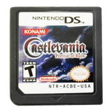 Castlevania Portrait Of Ruin Nintendo Ds 2ds 3ds 3ds Xl