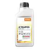 Castrol Stihl 4 Tempos Sae 10w 30