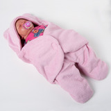 Casulo Para Bebe Dormir