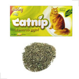 Cat Nip Catnip Erva Gato Natural Pet Ecolog 10 Gramas 1 Cx