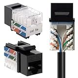 Cat5 Rj45 Keystone Jack