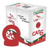 Cat6 Cabo Rede Landutti