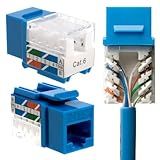 Cat6 Rj45 Chaveiro Jack