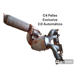 Catalisador C4 Pallas Exclusive