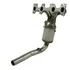 Catalisador Com Coletor Fiat Uno Modelo Fire 2010 2011 2012