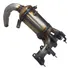 Catalisador Fiat Palio 1.0 Fire 8v 2005 2006 2007 2008
