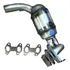 Catalisador Fiat Strada 1 4 Fire 8v 2012 2013 2014 2015