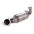 Catalisador Peugeot 208 308 3008 408 508 1 6 16v Thp Turbo