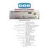 Catálogo / Folder: Receiver Cce Sr-2000d # Novo Okm.