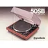 Catálogo / Folder: Toca Disco Gradiente Garrard 50sb # Novo