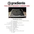 Catálogo / Folder: Toca Disco Gradiente Garrard 930s # Novo