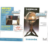 Catalogo Alemao Sammler Material
