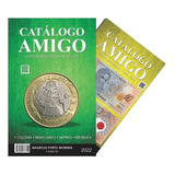 Catalogo Amigo 2022 Moedas
