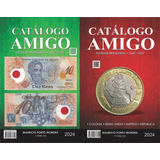 Catalogo Amigo 2024 Moedas