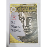 Catálogo Ccmbr De Moedas E Saches Exclusivo Plano Real