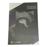 Catálogo Chaves Land Atualizado Revista Chaveiro Loja