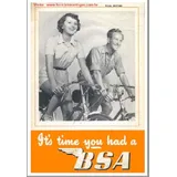 Catalogo Da Bicicleta Inglesa
