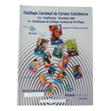 Catalogo De Cartoes Telefonicos