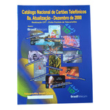 Catalogo De Cartoes Telefonicos