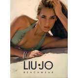 Catálogo De Moda Liu Jo, Da Itália, Moda Praia & Biquini