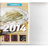 Catalogo De Numismatica 2014
