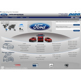Catálogo Eletrônico Peças Ford 2014 Focus 2000/ 2009 +outro