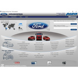 Catálogo Eletrônico Peças Ford 2014 Focus 2000 2013 outros