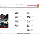 Catalogo Eletronico Pecas Toyota