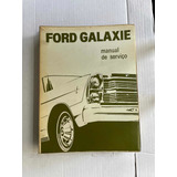 Catalogo Ford Galaxie