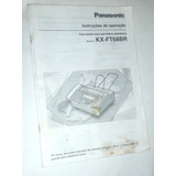 Catalogo Manual Instrucoes Fax