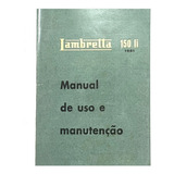 Catalogo Manual Proprietário Uso Manutenção Li 150 Lucio/294