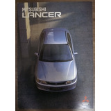 Catalogo Mitsubishi Lancer 1998