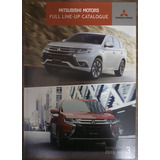 Catalogo Mitsubishi Motors 